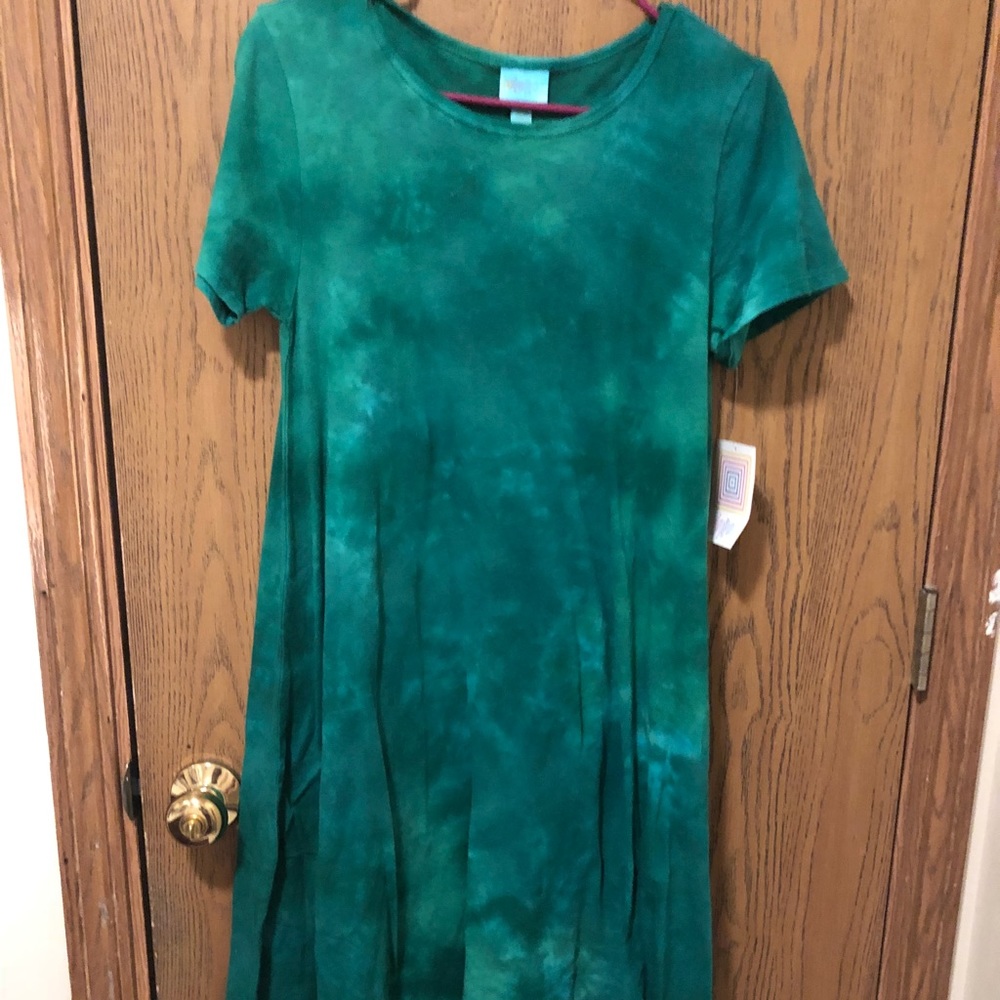 Tie dye Carly LulaRoe